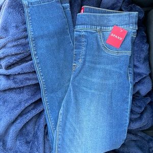 Spank medium jean jeggings